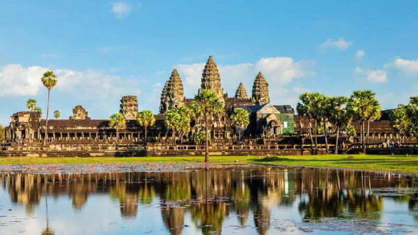 Cambodia Tour from Nepal